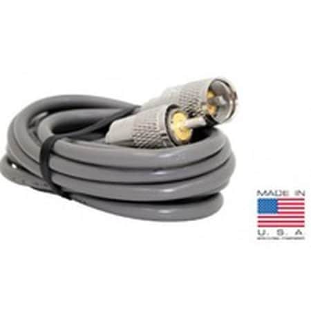 Plugit 12 ft. 8x Coaxial Cable PL3746729